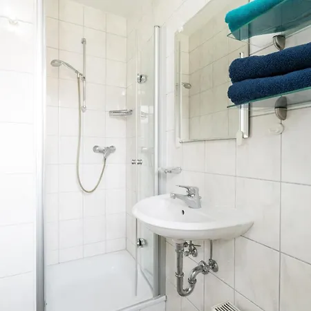Anlage Ostland17 Haus Strandparadies 17d * Bohl