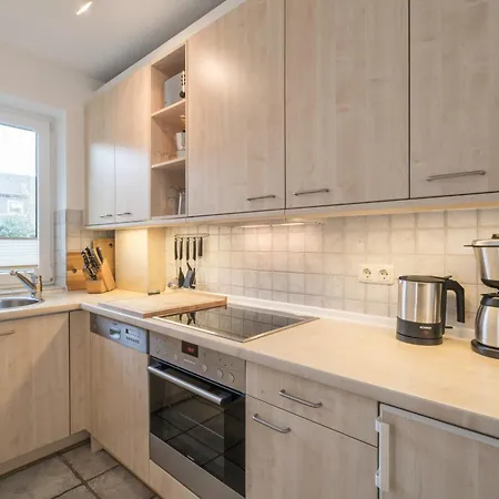 Anlage Ostland17 Haus Strandparadies 17d Дом отдыха Bohl