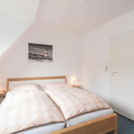 Дом отдыха Anlage Ostland17 Haus Strandparadies 17d *