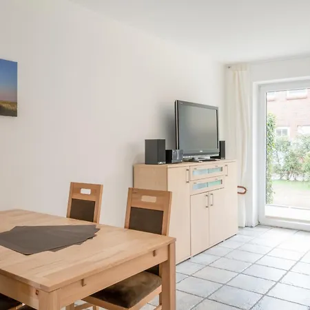 Anlage Ostland17 Haus Strandparadies 17d Дом отдыха *